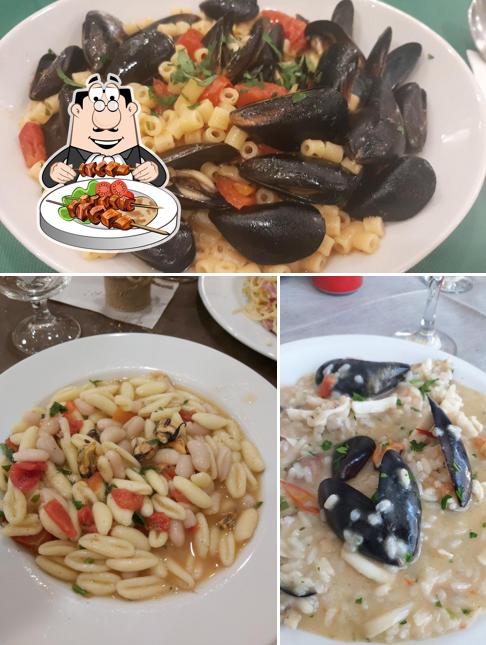 Cibo al La Taverna di Totò