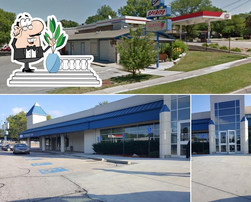 Grapevine in Lincoln Restaurant reviews