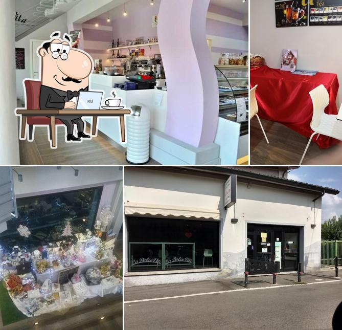 La Dolce Vita - Pasticceria Caffetteria Gelateria di Carioni