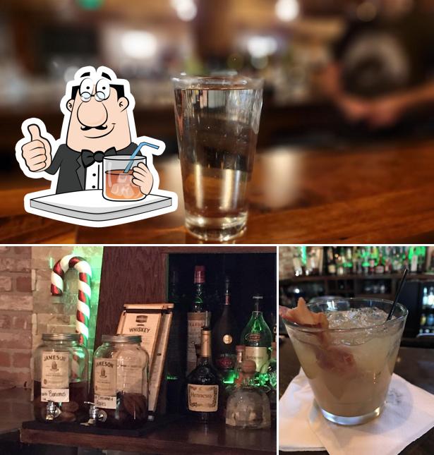 The Rosendale in Providence Restaurant menu and reviews