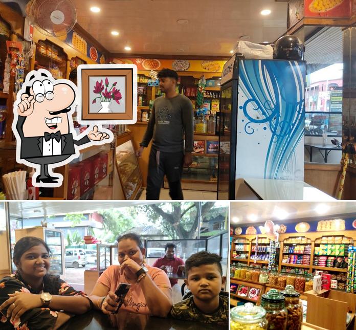 ബിസ്മിസ് ബേക്സ് & കഫെ