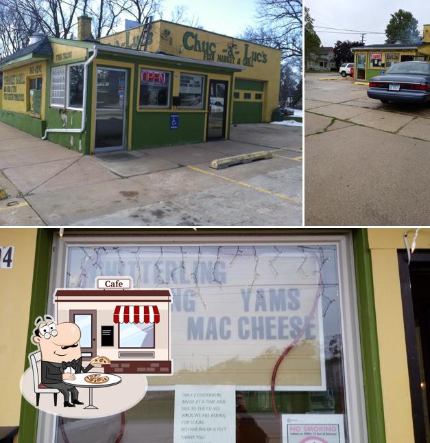 ChucaLuc's Fish Market Grill & Soul Food in Rockford Restaurant reviews