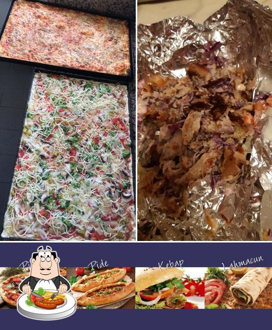 Kolo City Pizza Kebaphaus