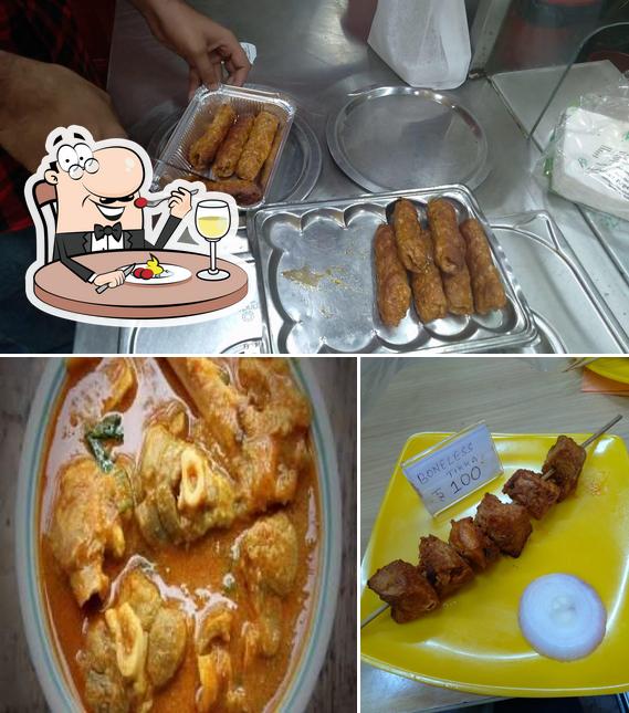 Food at EID BIRYANI