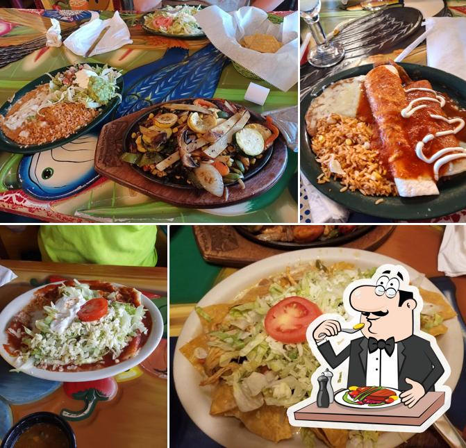El Patio Méxican Grille in Bluefield Restaurant menu and reviews