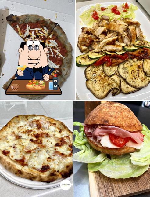 Bruschette al Falso Pepe