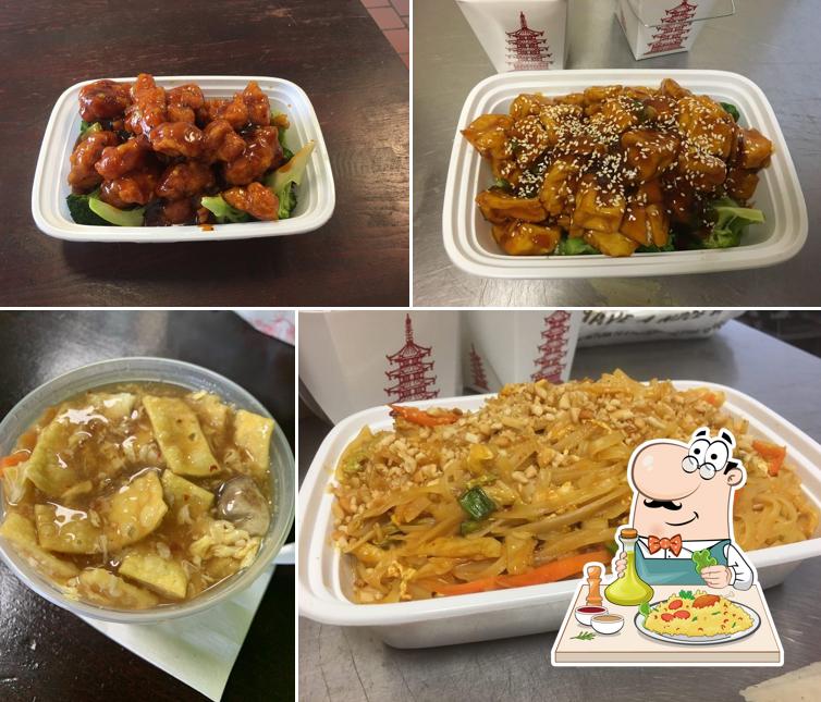 Restaurante Fortune Cookie Asian food, New Hartford Carta del