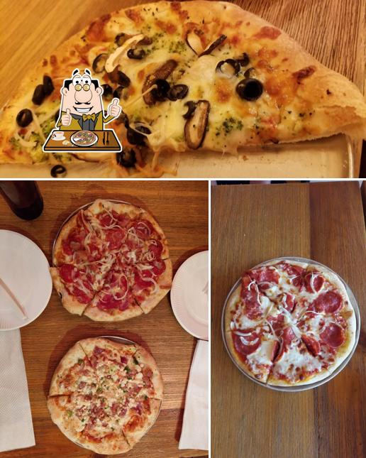Fresh Basil Pizza restaurant, Hong Kong Restaurant reviews