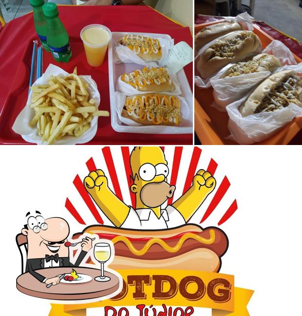Hot Dog do Júnior