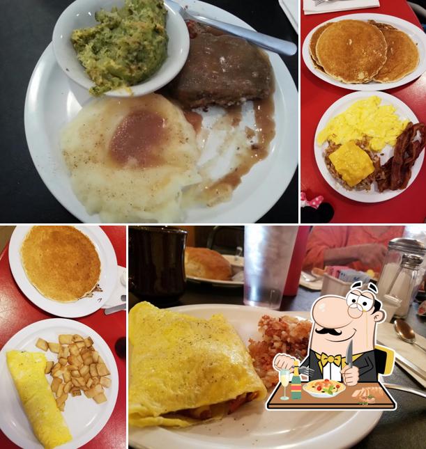 Larry's Restaurant, Springfield - Restaurant menu, prices and reviews