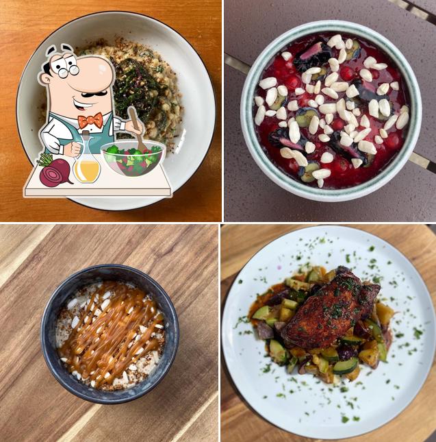 Le Café du Parc par Cyril Bermond (Funk Eat), Vannes Restaurant menu