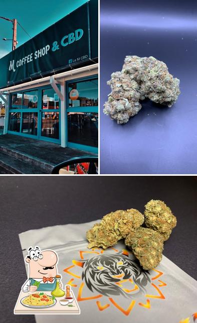 Le M CBD Coffeeshop