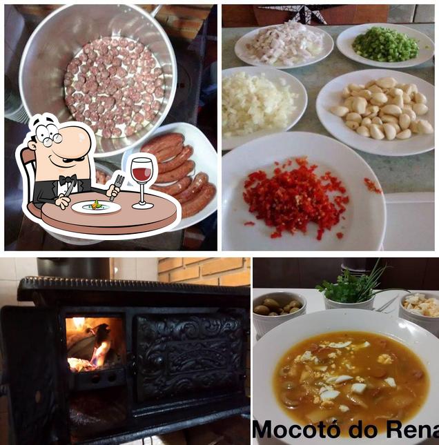 Mocotó do Renan