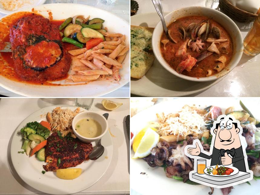 Restaurante Monterey's Fish House, Monterrey Opiniones del restaurante