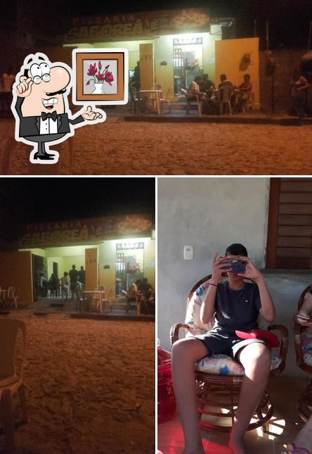 Pizzaria Saborear