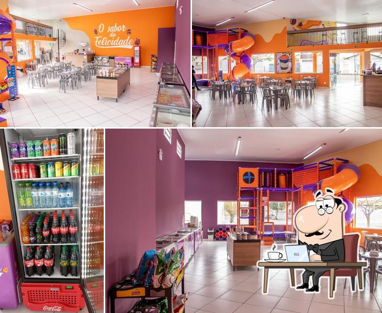 Qhappy Sorveteria Vila Paulista
