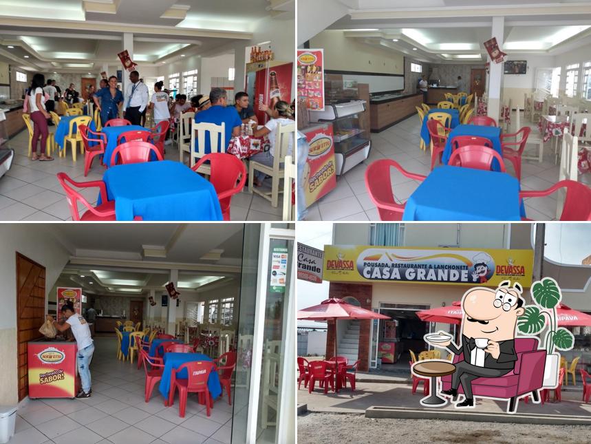 RESTAURANTE CASA GRANDE