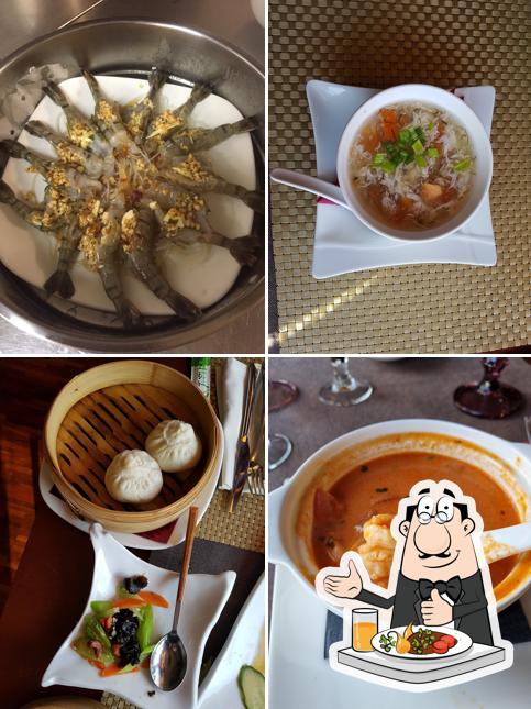Comida en Goa Restoran - Best Indian Thai Restaurant