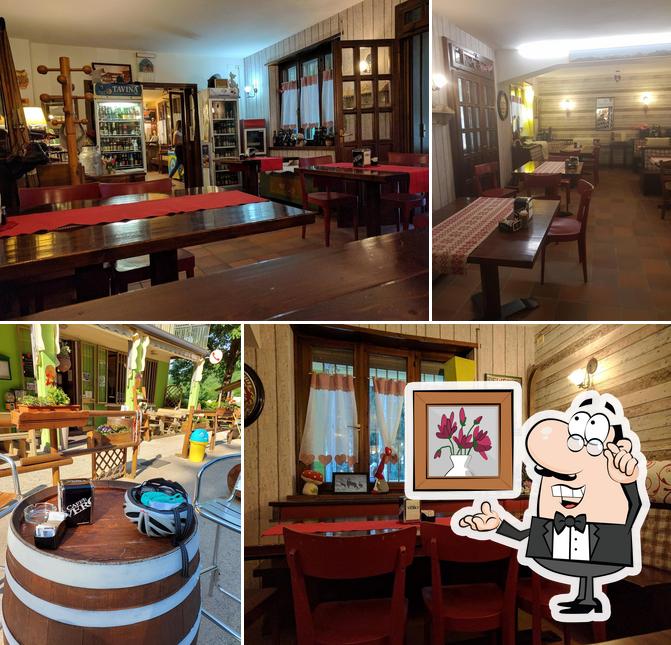 Ristorante Trattoria Birraiolo Passo Zovo - Birroteca Bruschetteria