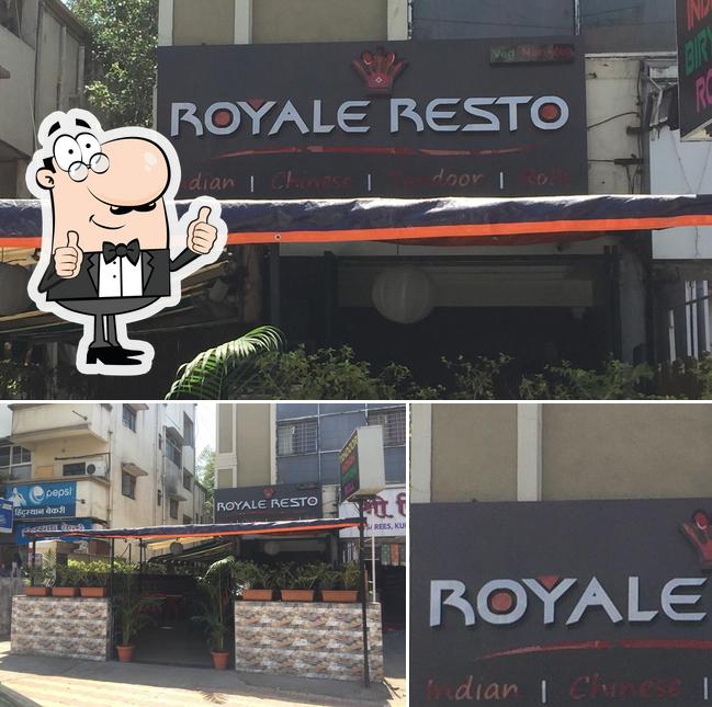 See the picture of Royale Resto