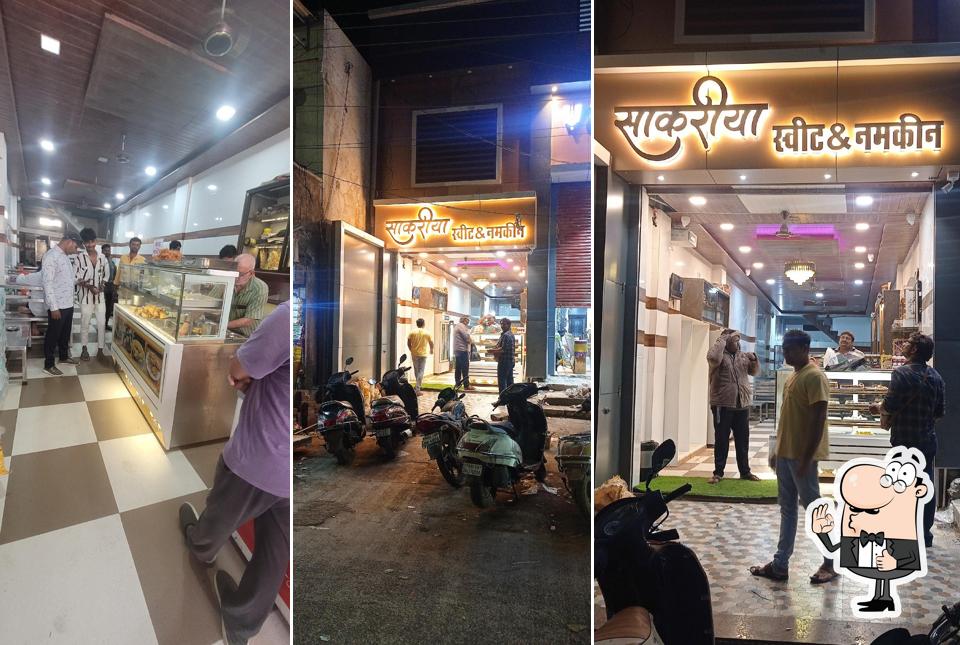 Sakariya Sweets & Namkeen Shirpur