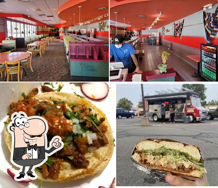 Tacos La Familia, 1197 Ken Pratt Blvd 6331 in Longmont Restaurant