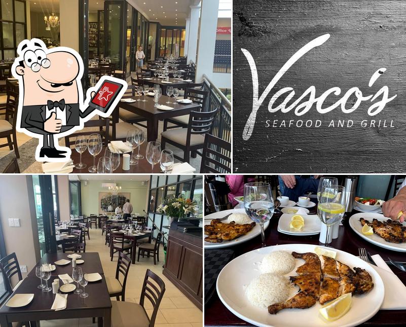 Здесь можно посмотреть изображение ресторана "Vasco’s Seafood & Grill Illovo"