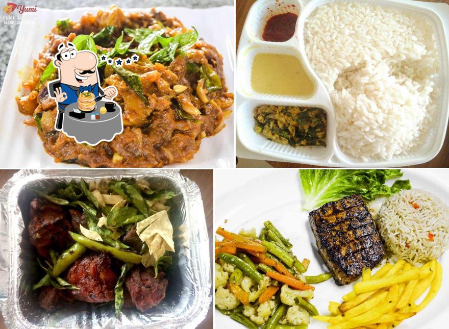 Yumi Home Delivery, Kochi Restaurant reviews