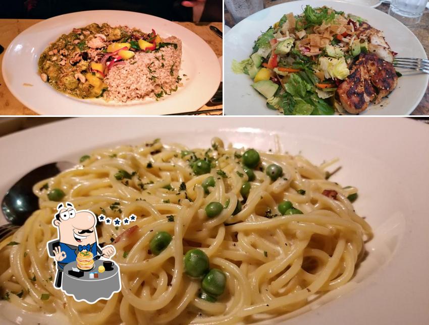 The Cheesecake Factory, 7871 Edinger Ave in Huntington Beach