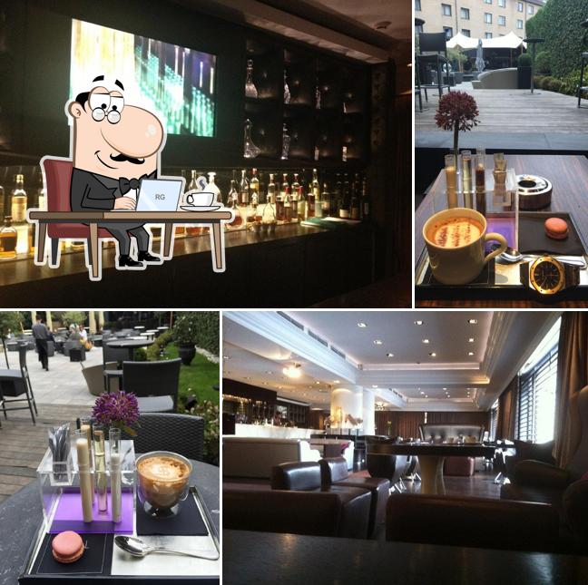 Check out how Maison Louise - Bar looks inside