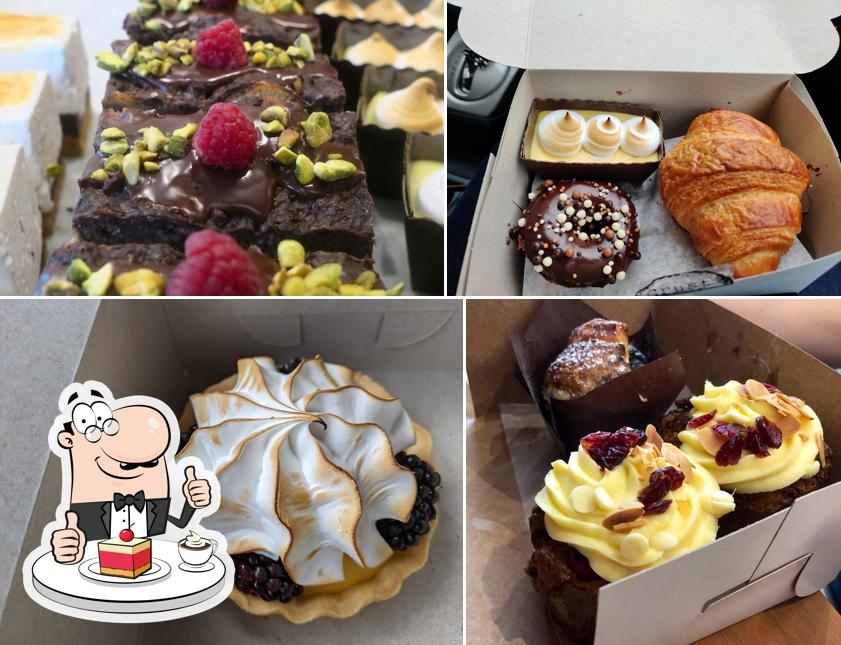 Crust Bakery