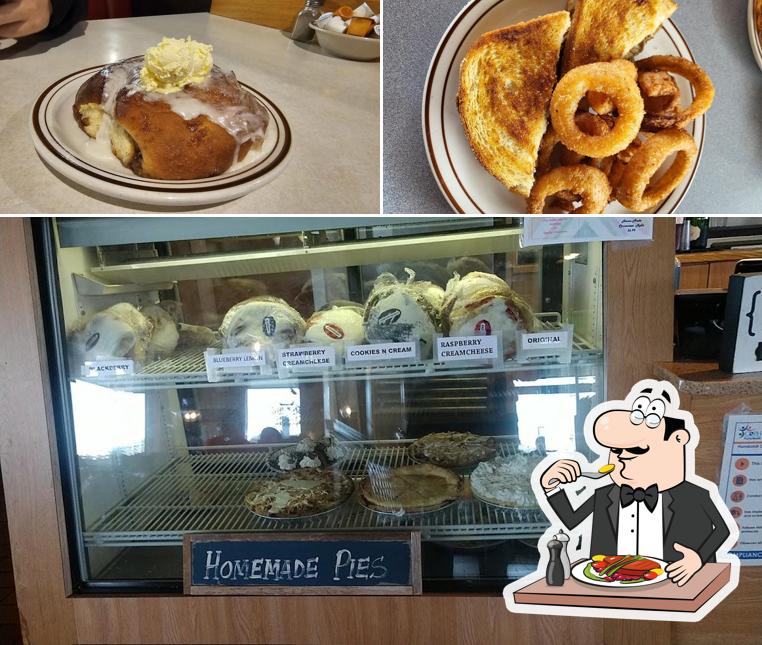 Eureka Village Pantry in Eureka Restaurant menu and reviews