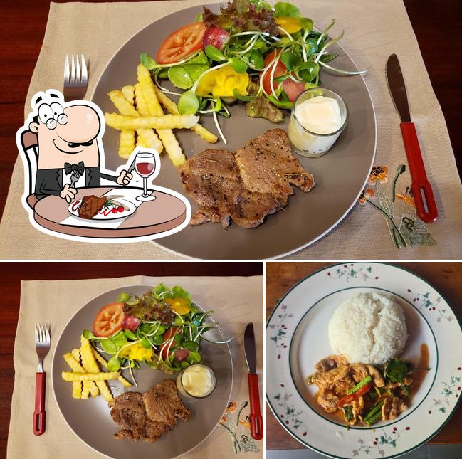 Ae' Home Made Restaurant, Khon Kaen Restaurant reviews