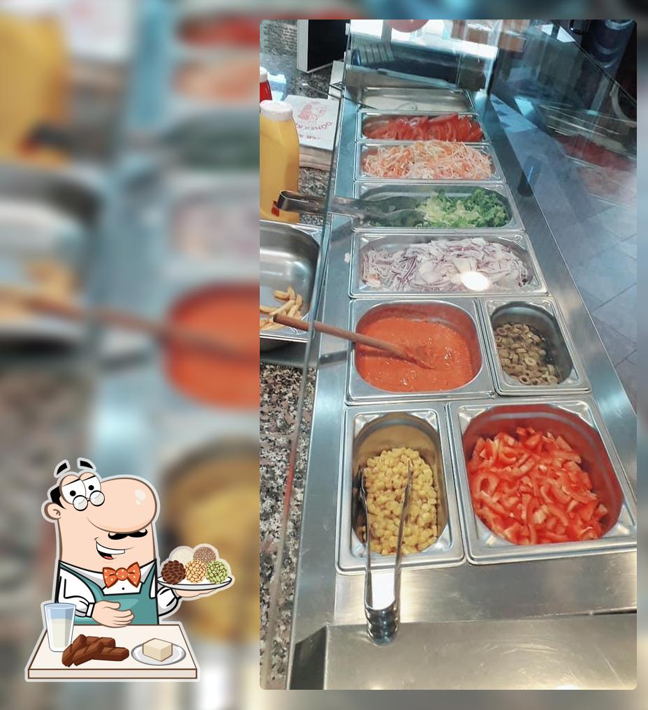 Ali Baba Doner Kebab