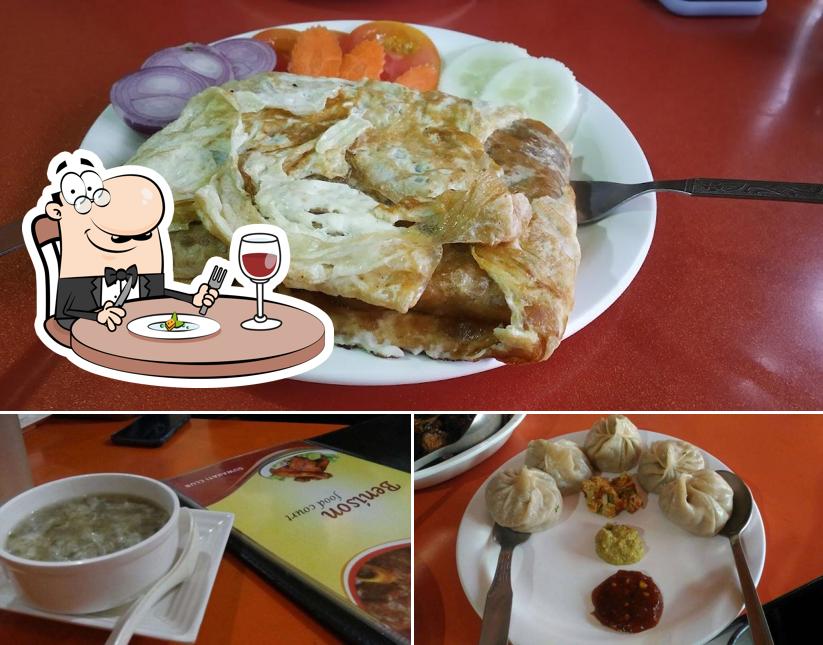 Meals at Benison