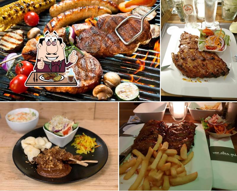Brasserie Van Alles Get, Berg en Terblijt - Restaurant reviews