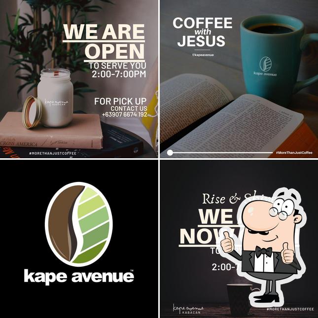 Kape Avenue picture