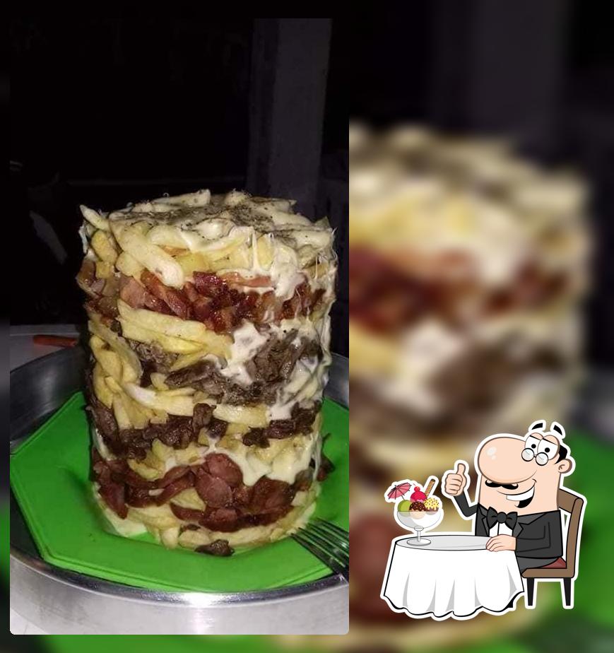 Cantinho Do Pastel Do Gersinho