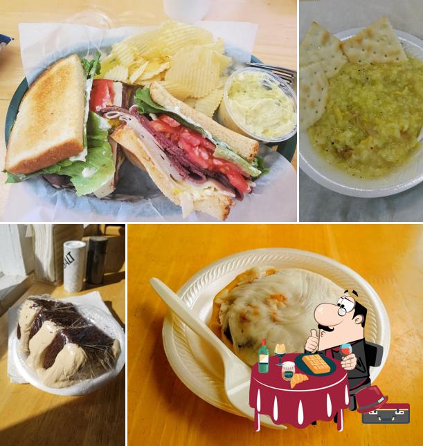 Best melt sandwich in Lexington, South Carolina restaurants, winter