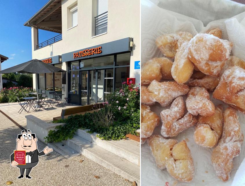 Boulangerie Romane et Mickaël
