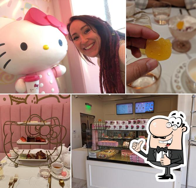 HELLO KITTY GRAND CAFE, Irvine - Restaurant Reviews, Photos