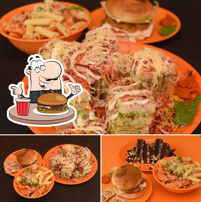 INDIAN SANDWICH AND PAV BHAJI, Udaipur - Restaurant reviews