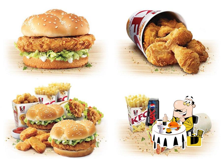 KFC Merrylands Mall, 1019 McFarlane Street Stockland Merrylands