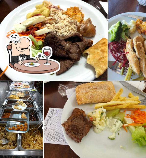 Lanchonete e Restaurante Lunge