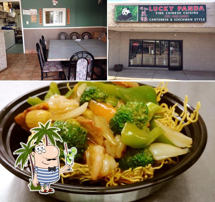 Voir l'image de Barrhaven Lucky Panda Chinese Food