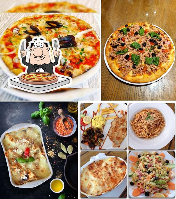 Mio Mondo Café - Restaurant