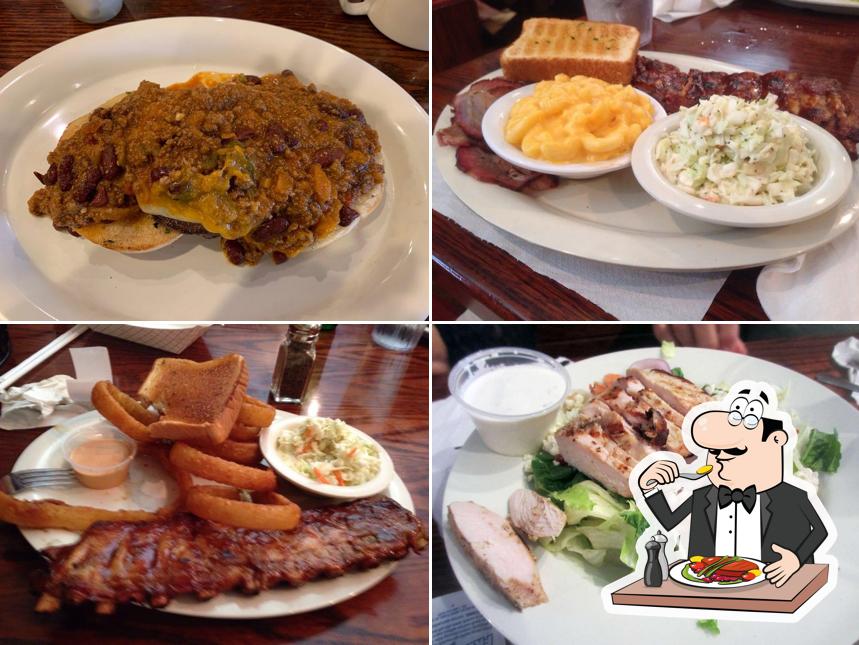 Oakwood Smokehouse And Grill In Eustis Restaurant Menu And Reviews