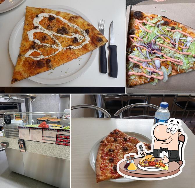 Pizza Pronta