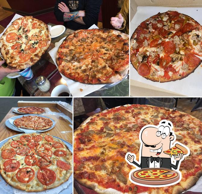 Marco Pizzeria in Branford - Restaurant menu and reviews