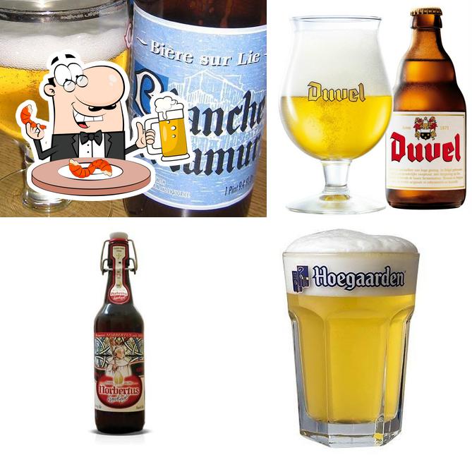 Bar Portobello Road propone un'ampia selezione di birre